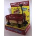 RDD-1153 : 1998 RADIO FLYER 7 inch Original Red Wagon My Little Wood Wagon Model #902 at RTD Gifts