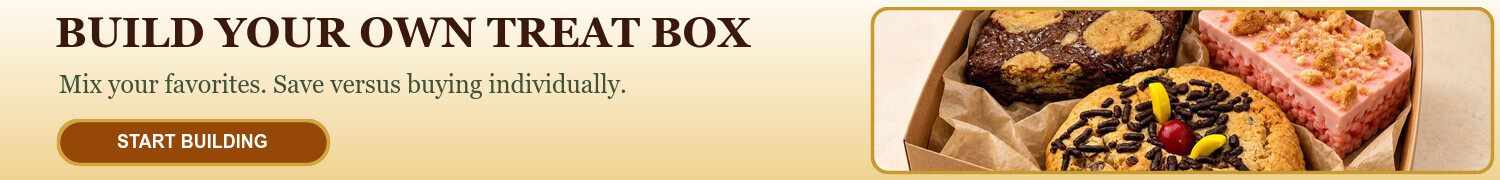 Build your own A &amp; J's Texas Bakehouse treat box and save