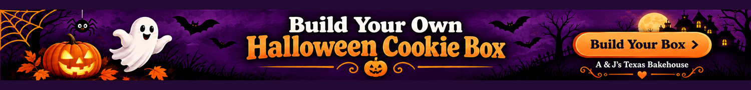 Build your own Halloween Cookie box and save!