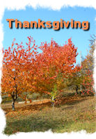 Thanksgiving