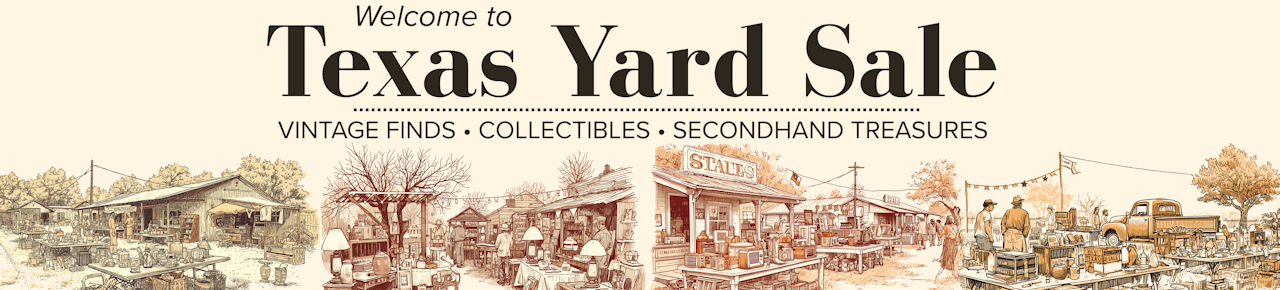 Texas Yard Sale