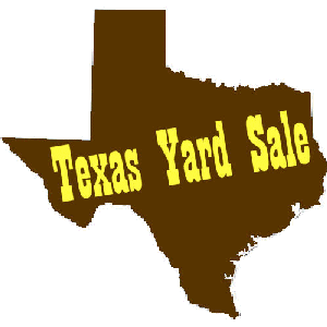 Texas Yard Sale Logo